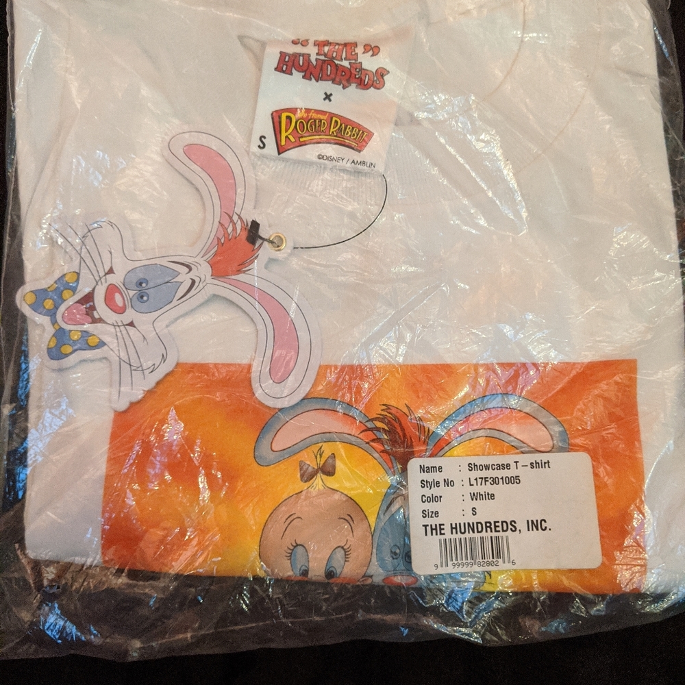 The Hundreds Roger Rabbit Collaboration Bundle